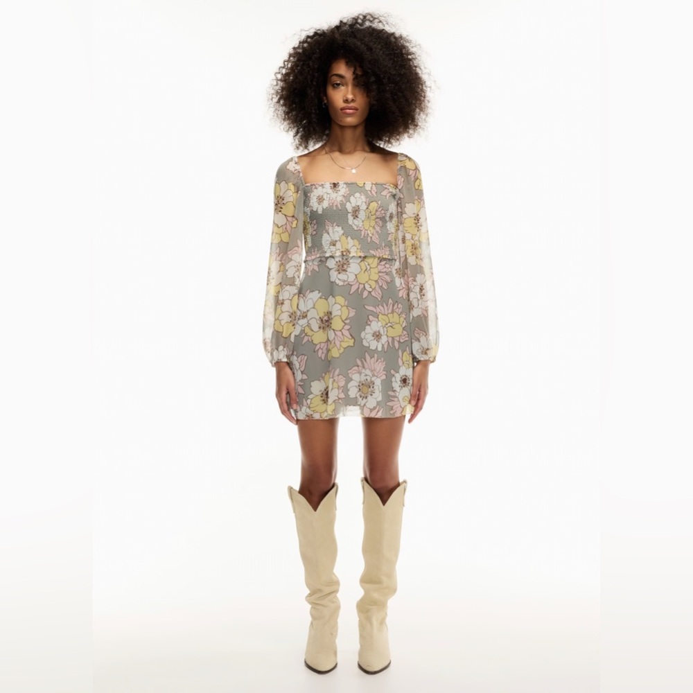 Wilfred Villa Dress
